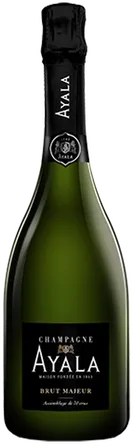 capture du vin Champagne Ayala Brut Majeur