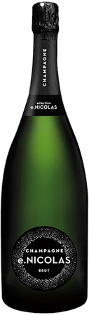 photo Magnum Champagne E.Nicolas