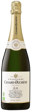 photo Canard Duchene Bio Extra Brut