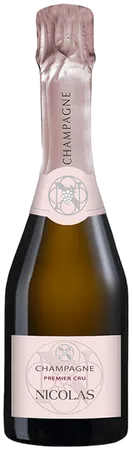 photo 1 2 Champagne Nicolas Rose 1er Cru