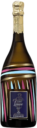 photo Cuvée Louise Pommery