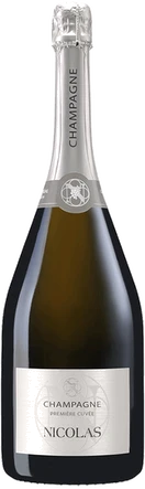 photo Magnum Champagne Nicolas 1ere Cuvée