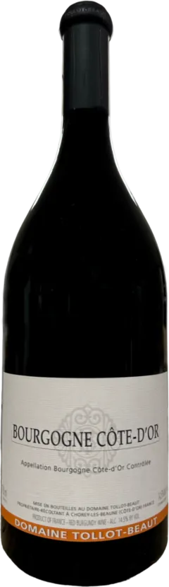 vue du vin Bourgogne Rouge Côte-d’or