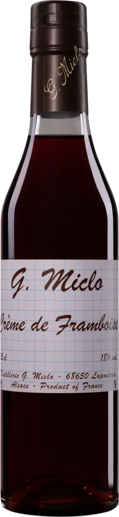 illustration du vin Distillerie Gilbert Miclo Liqueur d’Alsace "Myrtille" Giftbox