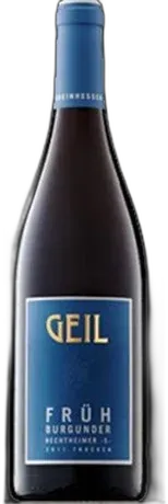 photo du vin Frühburgunder Bechteimer Trocken
