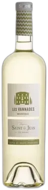 photo du vin Vannades