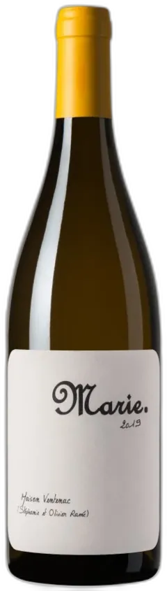 vue du vin Marie