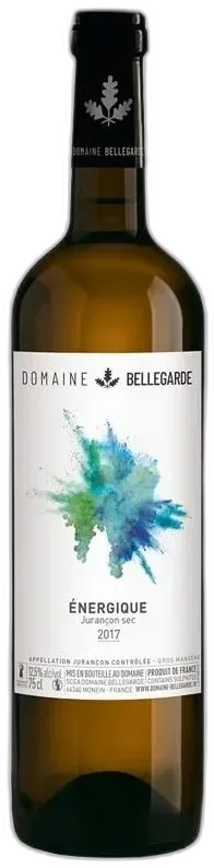photo du vin Domaine Bellegarde Jurançon Sec Energique