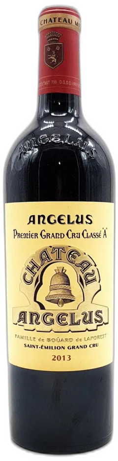 image du vin Angélus