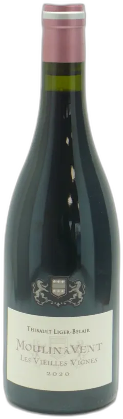 capture du vin Thibault Liger-Belair Moulin-à-Vent les Vieilles Vignes