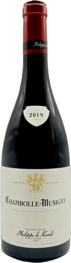photo du vin Philippe le Hardi