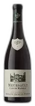 illustration du vin Jacques Prieur Meursault Rouge "Clos de Mazeray" 1980