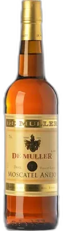 photo du vin Priorat Rancio Dulce "Dom Berenguer" Solera 1918 de Muller