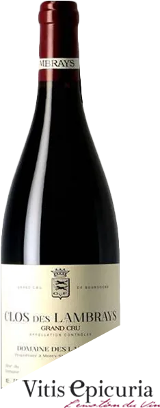 image du vin Clos des Lambrays