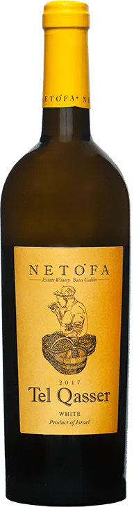 illustration du vin Tel Qasser Red