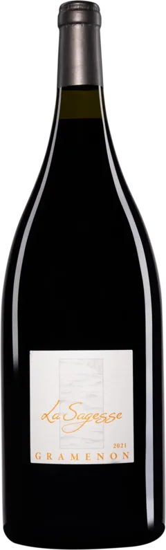 vue du vin la Sagesse