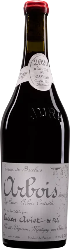 aperçu du vin Ploussard Vieilles Vignes - Cuvée des Docteurs