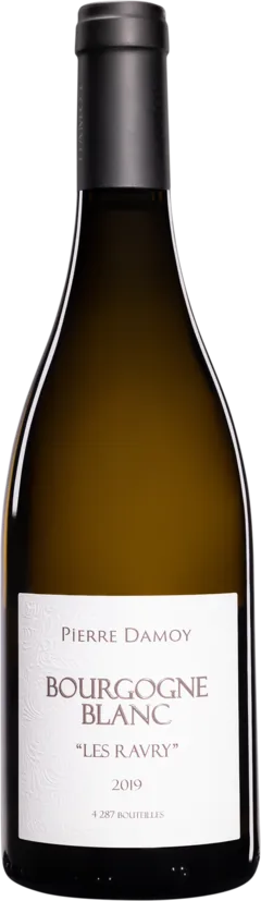 vue du vin Bourgogne Chardonnay 2013 Pierre Damoy
