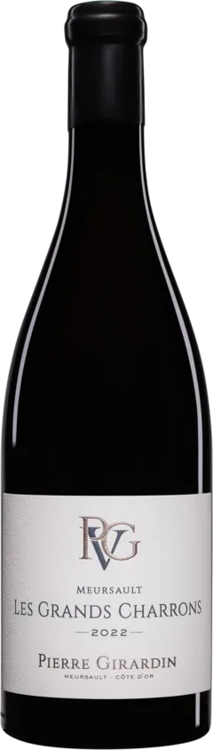 photo du vin Magnum Bourgogne Chardonnay Éclat de Calcaire 2018 Domaine Pierre Girardin