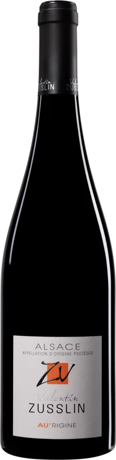 illustration du vin Pinot Gris Bollenberg "Moelleux" 2019 Domaine Valentin Zusslin