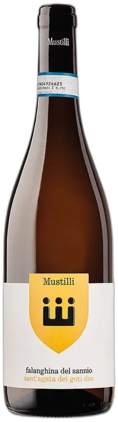 photo du vin Sannio Piedirosso Doc Mustilli 2022
