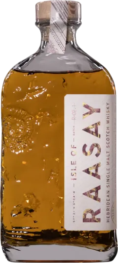 illustration du vin Isle of Raasay Single Malt Scotch Whisky "r-02
