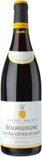 image du vin Hautes Côtes de Nuits Rouge Doudet-Naudin