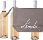 vue du vin Love by Léoube