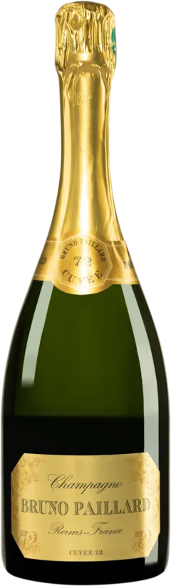 aperçu du vin Extra-Brut Cuvée 72