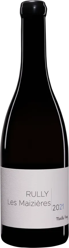 photo du vin Rully Aoc les Maizières Marthe Henry