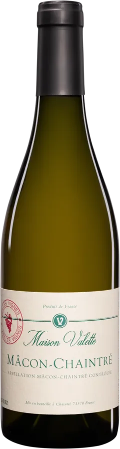 image du vin Mâcon-Chaintré