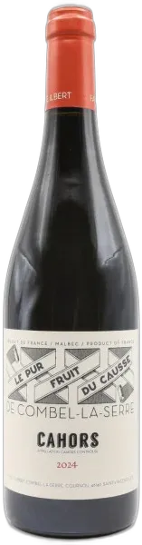 photo du vin Pur Fruit du Causse