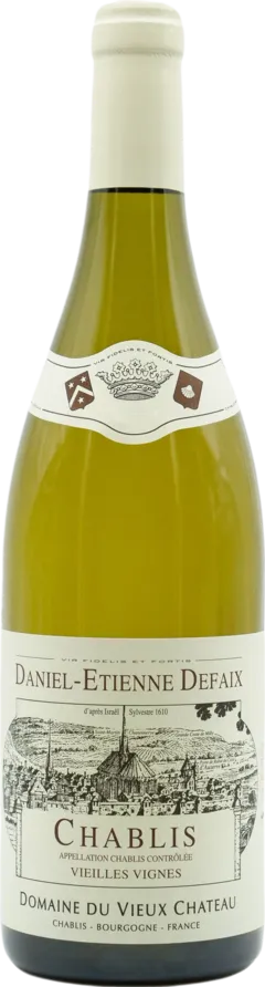 image du vin Vieilles Vignes
