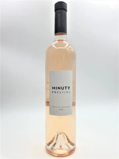 photo Cotes de Provence Minuty Prestige Rose