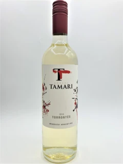 photo Tamari Blanc Torrontes