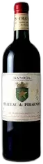 photo du vin Château de Pibarnon