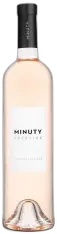 capture du vin Minuty Prestige Rosé 2024