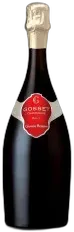 vue du vin Champagne Grande Réserve Gosset