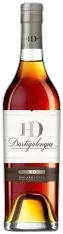 illustration du vin Bas xo Signature