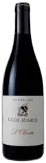 illustration du vin Pic Saint-Loup Clos Marie Cuvée Simon Christophe Peyrus et Françoise Julien