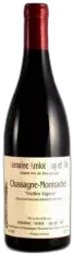vue du vin Vieilles Vignes Rouge