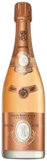 photo du vin Cristal Roederer Rosé