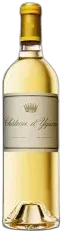 aperçu du vin Château d’Yquem