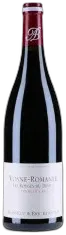 capture du vin Domaine Jean-Luc Burguet Vosne-Romanée 1er Cru "les Rouges du Dessus"