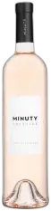 capture du vin Minuty Prestige Rosé 2024