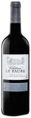 image du vin Château le Faure 2022 Rouge