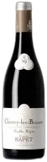 photo du vin Rapet Chorey les Beaune "Vieilles Vignes" 2021