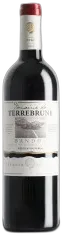 vue du vin Domaine de Terrebrune