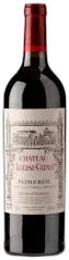 vue du vin Château l’Eglise Clinet