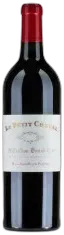 photo du vin le Petit Cheval